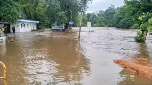 Kukke Subramanya ghat